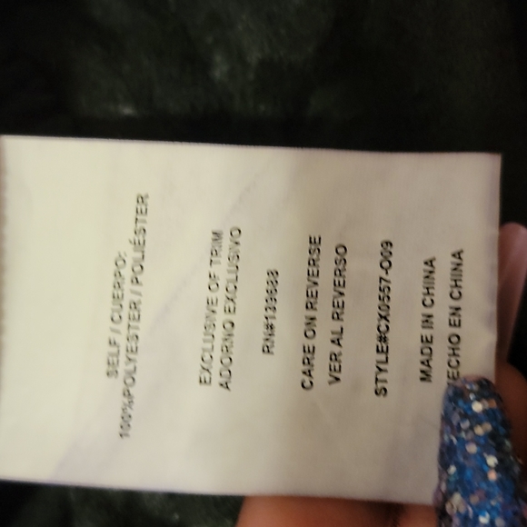 C+J Collection Floral Skirt - Picture 9 of 9